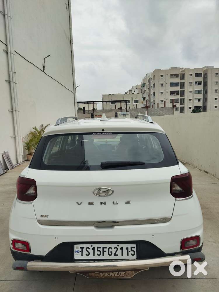 Hyundai Venue 1.5 Crdi Sx (o), 2022, Diesel