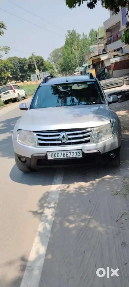 Renault Duster 2014 Petrol Manual