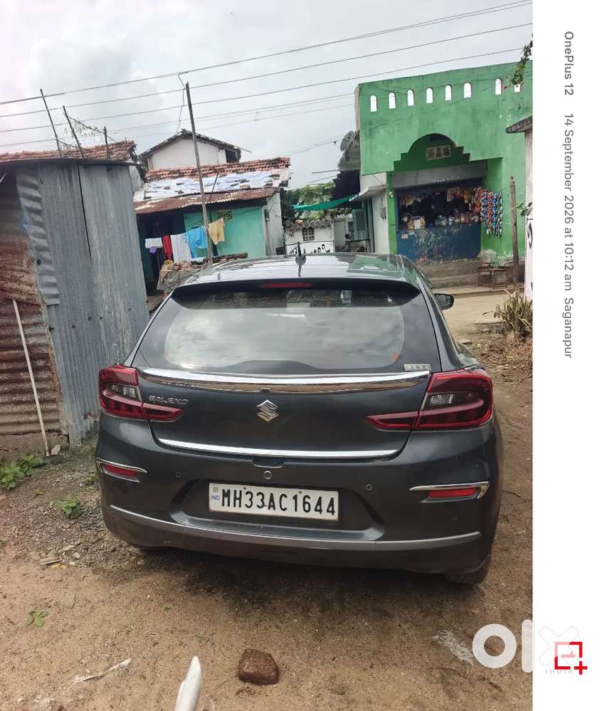 Maruti Suzuki Baleno 2022