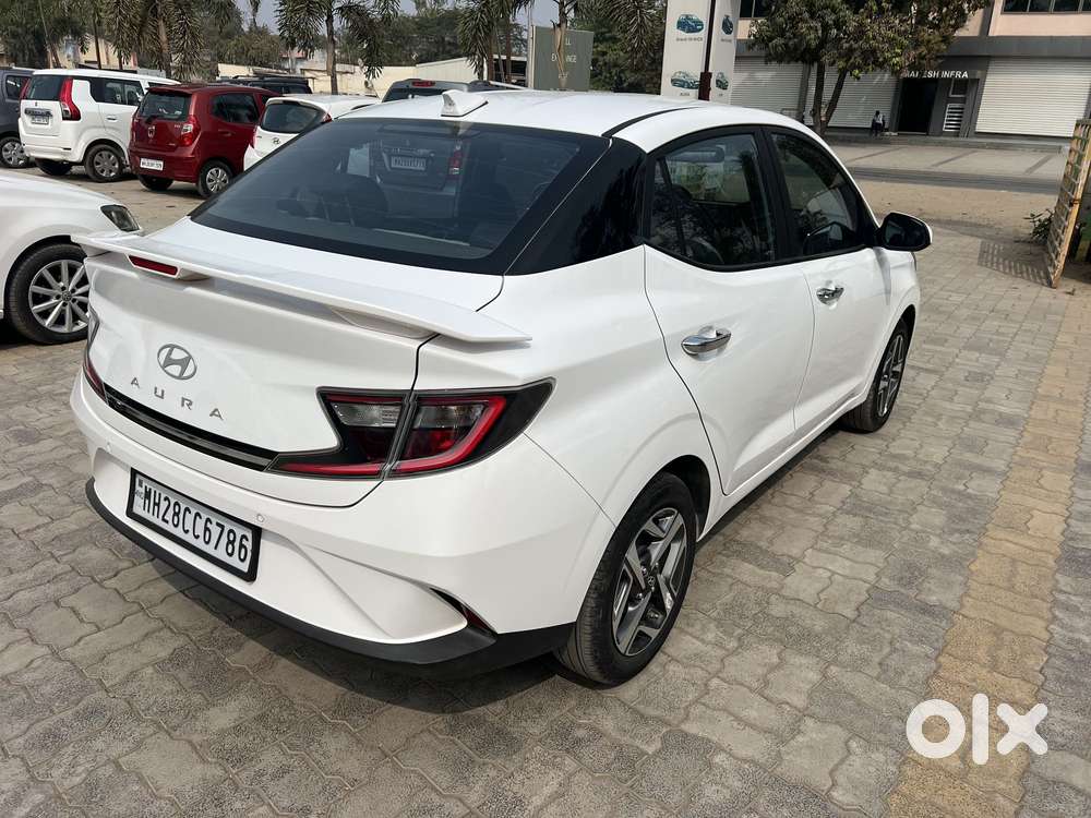 Hyundai Aura Sx 1.2 Petrol, 2025, Petrol