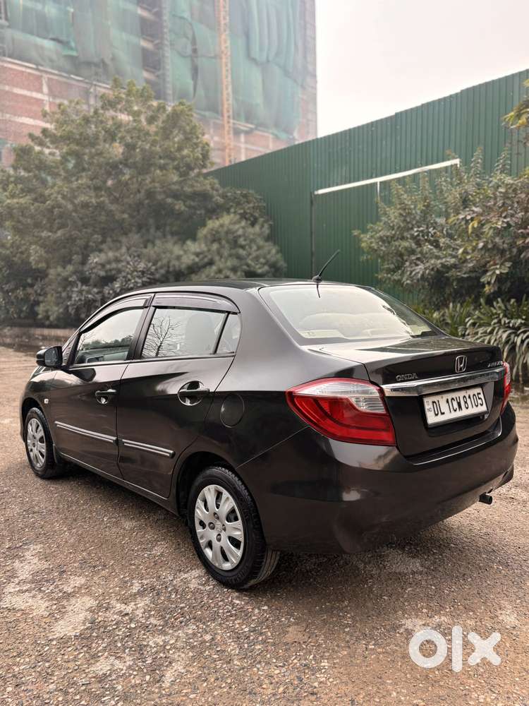 Honda Amaze 1.2 Smt I Vtec, 2017, Petrol