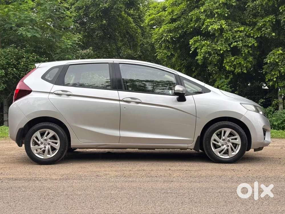 Honda Jazz 1.2 V At I Vtec, 2018, Petrol
