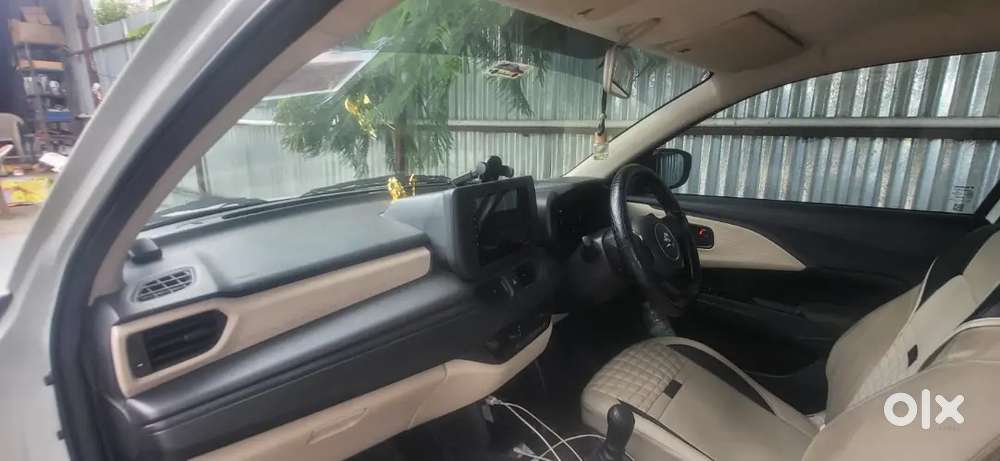Maruti Suzuki Dzire 2025 Petrol 38000 Km Driven