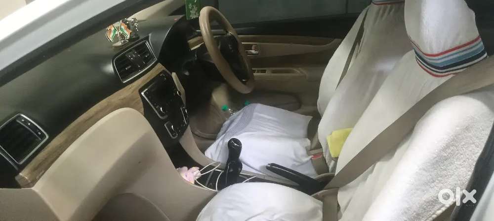 Maruti Suzuki Ciaz Petrol Manual 2019