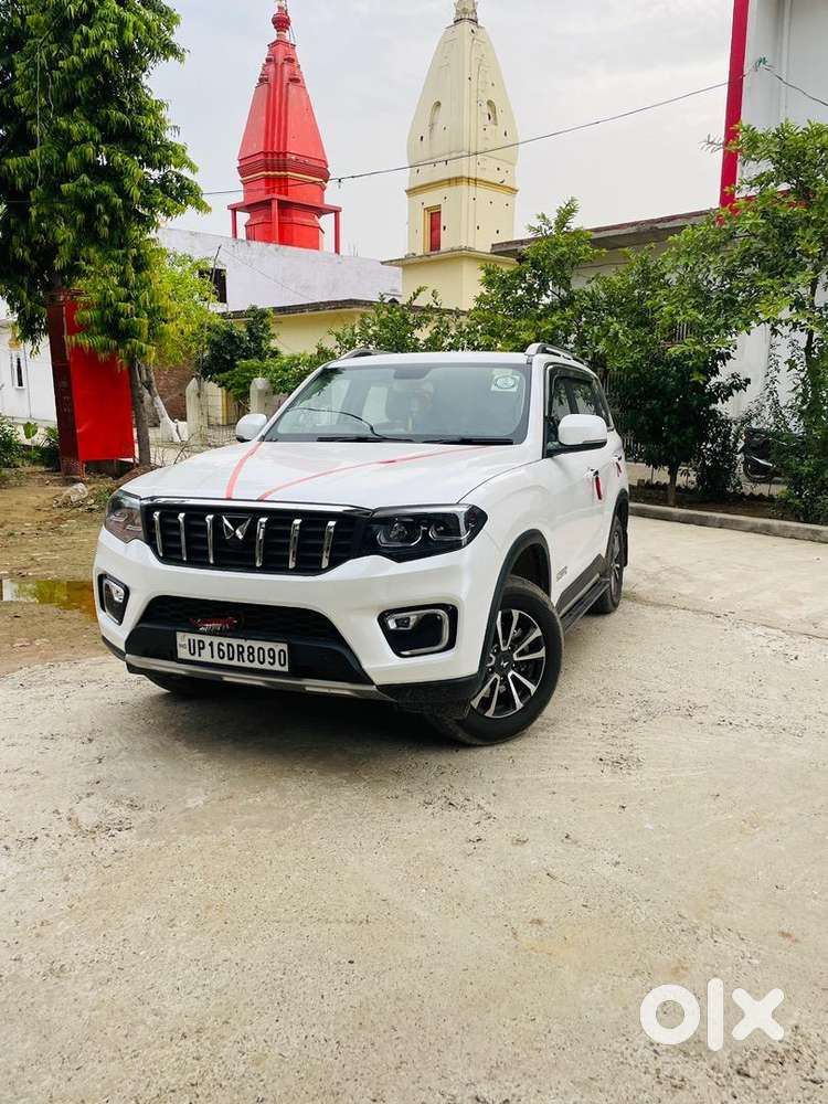 Mahindra Scorpio N 2023 Diesel Well Maintained Top Model