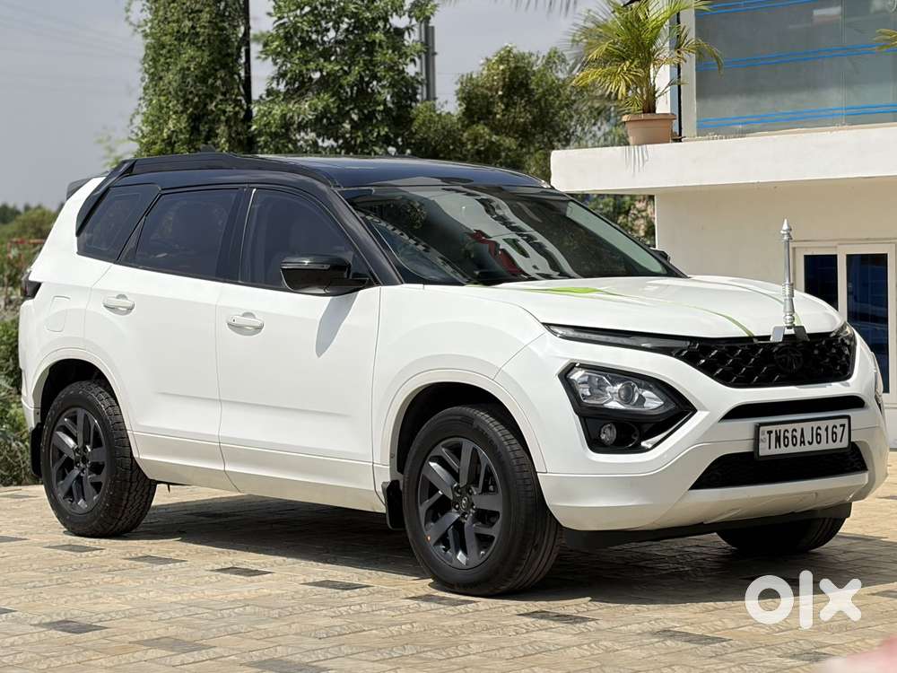Tata Safari 2.0 Kryotec Xza Plus, 2022, Diesel