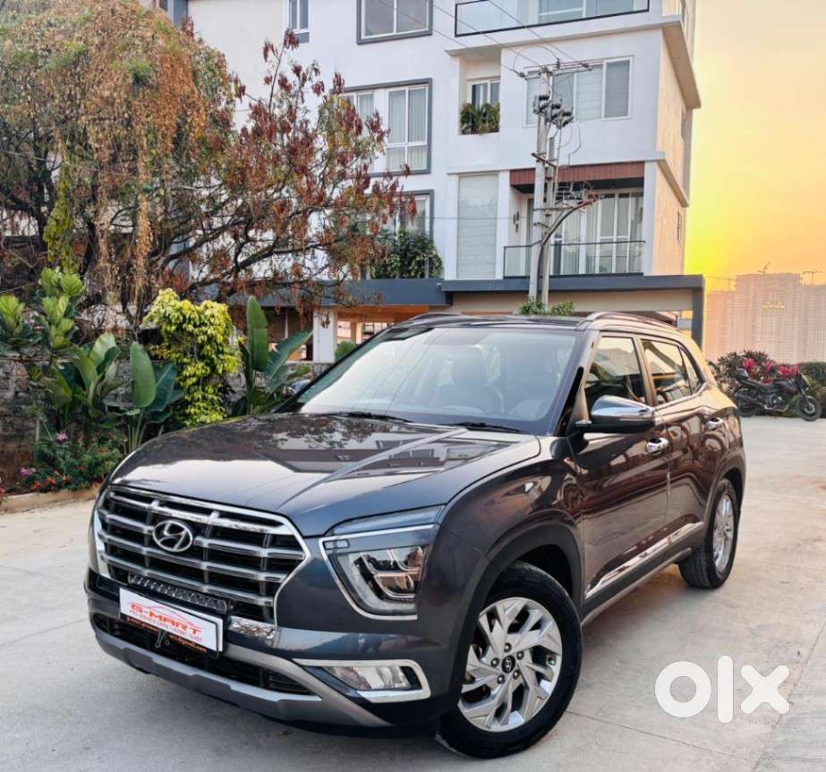 Hyundai Creta 1.5 Crdi Sx, 2023, Diesel