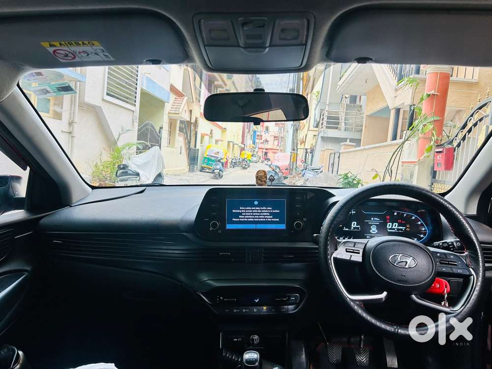 Hyundai New I20 2023 Model