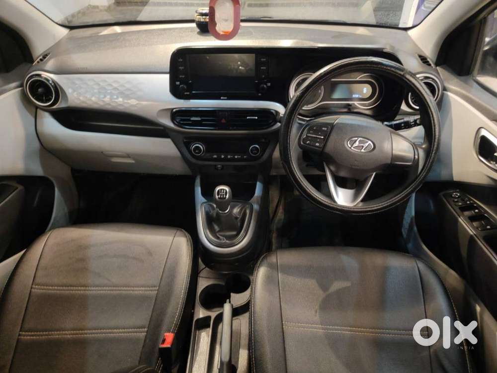 Hyundai Grand I10 Nios Sportz 1.2 Kappa Vtvt, 2021, Petrol