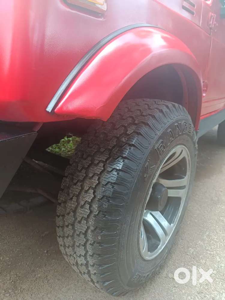 Maruti Suzuki Gypsy 2007