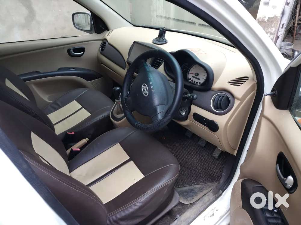 Hyundai I10 2010 Petrol 27500 Km Driven