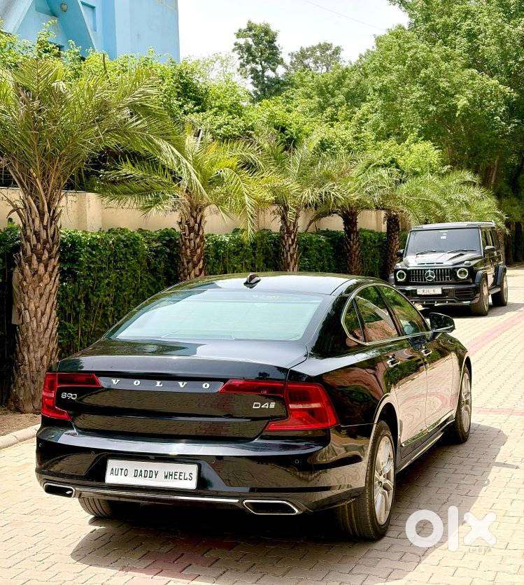 Volvo S90 D4 Inscription, 2019, Diesel