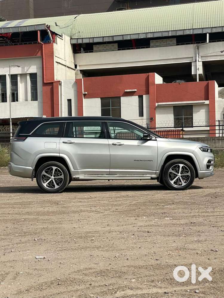 Jeep Meridian Overland 4x4 At, 2024, Diesel