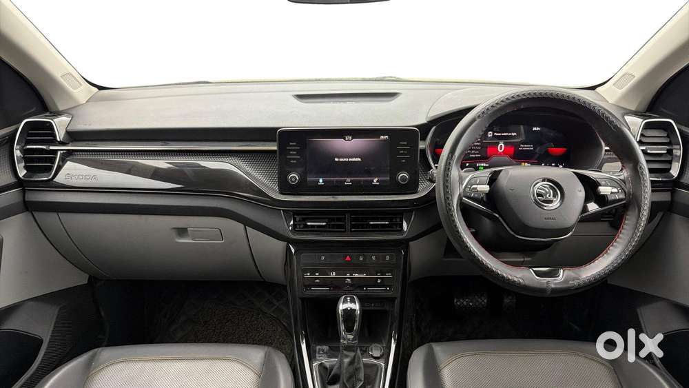 Skoda Kushaq Style 1.0l Tsi At, 2022, Petrol