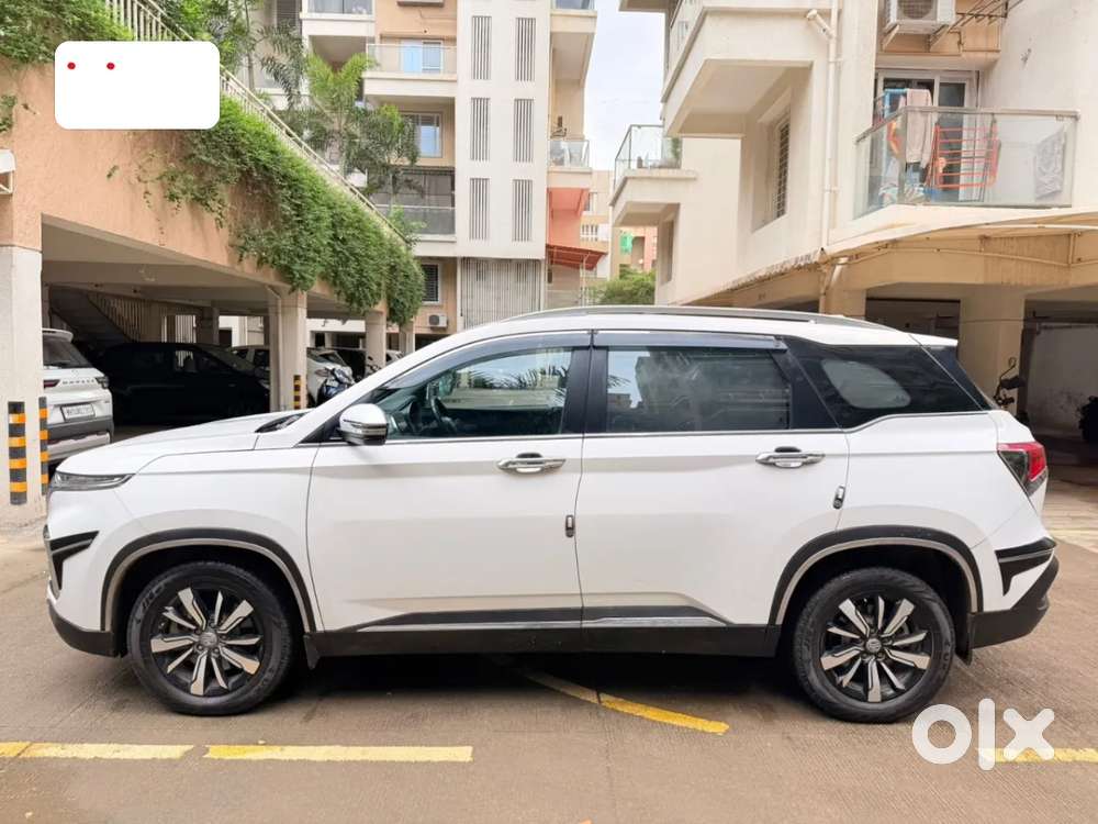Mg Hector Sharp Dct Petrol, 2020, Petrol
