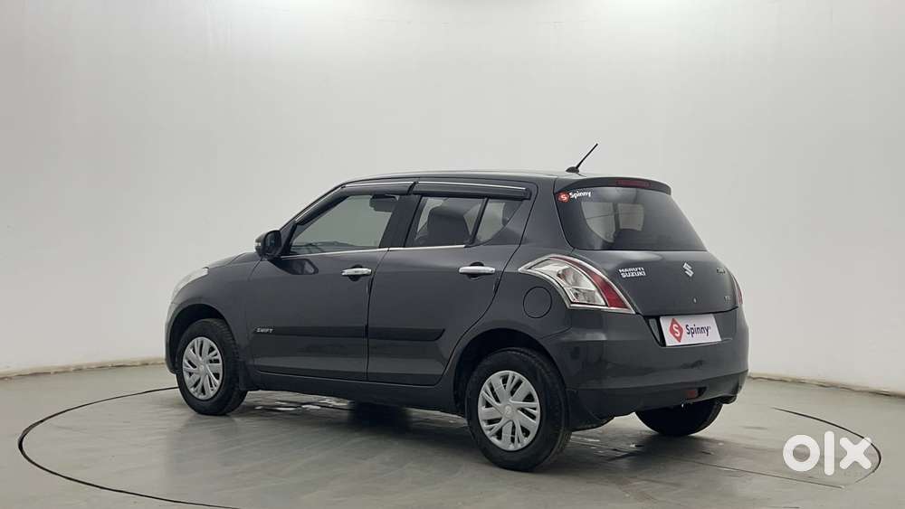 Maruti Suzuki Swift Vvt Vxi, 2016, Petrol