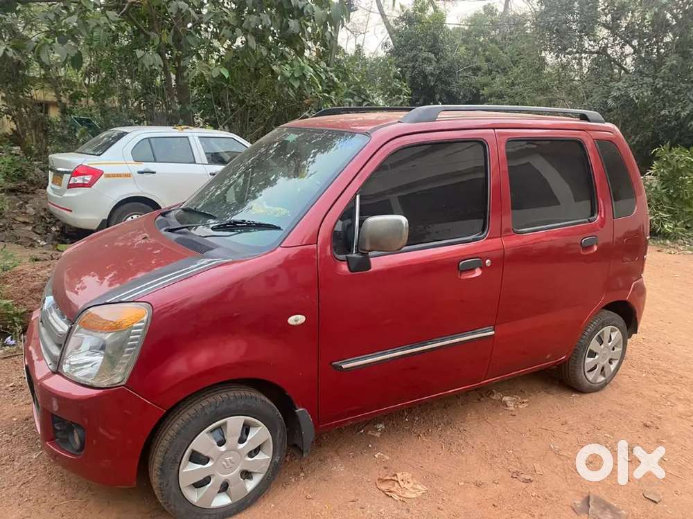 Maruti Suzuki Wagon R 2007