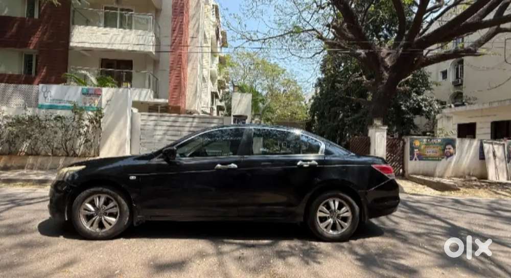 Honda Accord 2010 Petrol - Perfect Condition