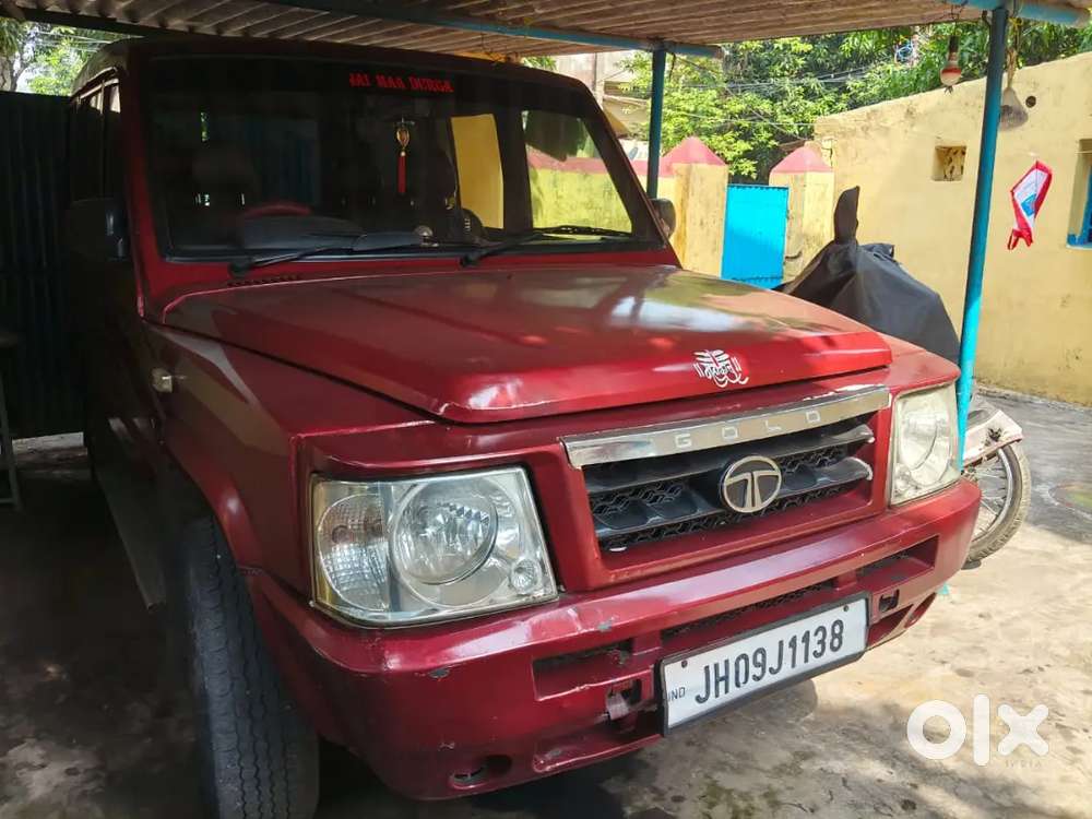 Tata Sumo 2008 Diesel Well Maintained