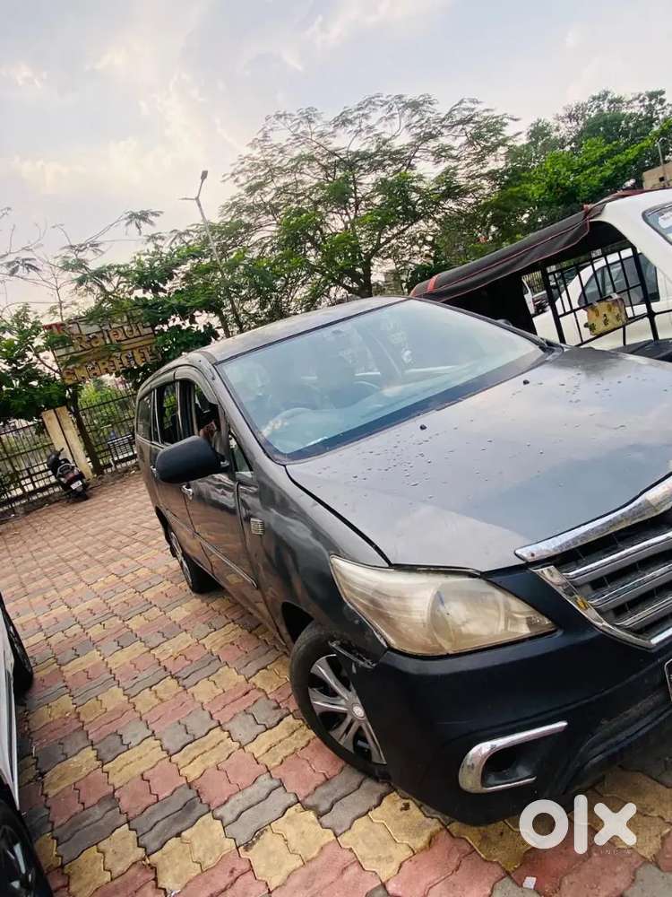Toyota Innova 2.5 Diesel 2012