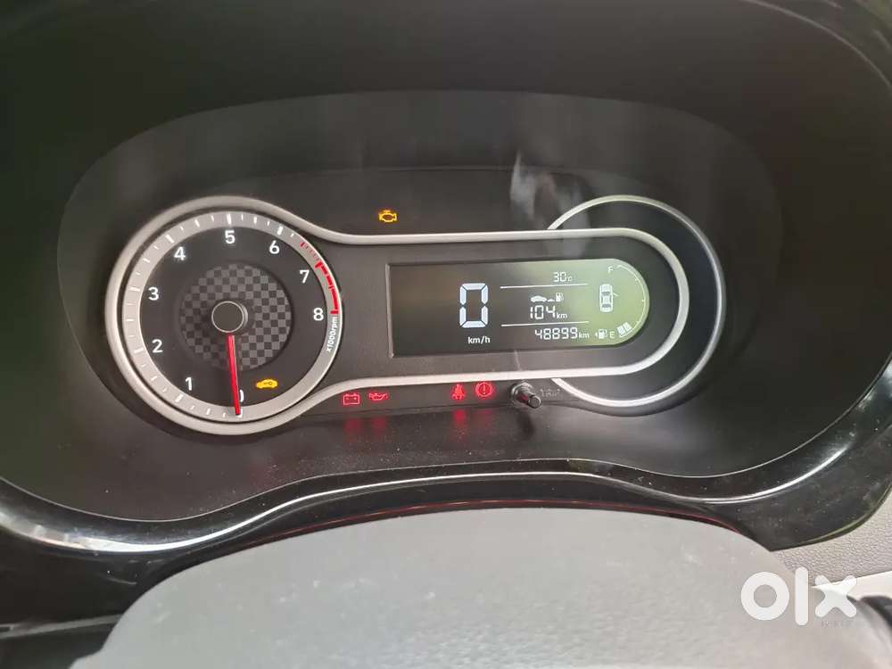 Hyundai Grand I10 Sportz 2021 (31/12/2021 Registered)