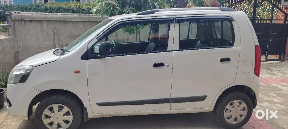 Maruti Suzuki Wagon R 2011