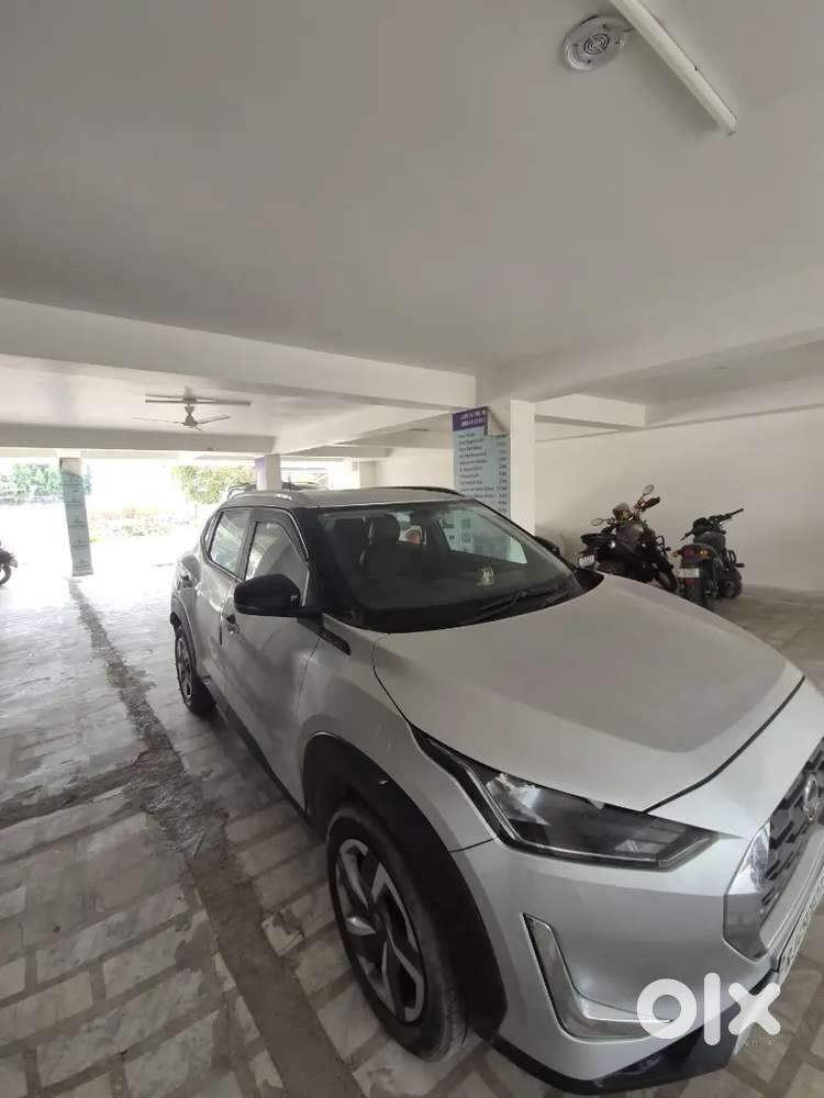 Nissan Magnite 2021 Petrol 24500 Km Driven