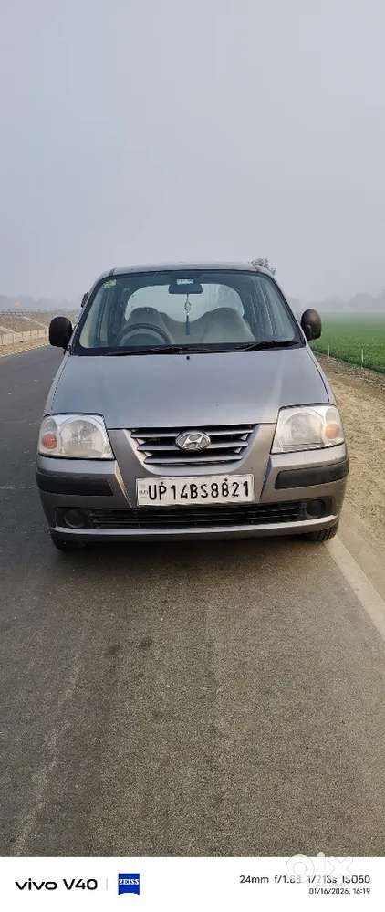 Hyundai Santro Xing 2012 Lpg 63000 Km Driven