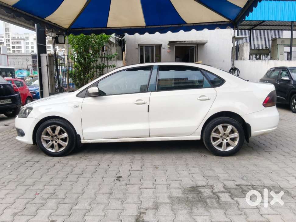 Volkswagen Vento 1.2 Tsi Highline At, 2011, Petrol