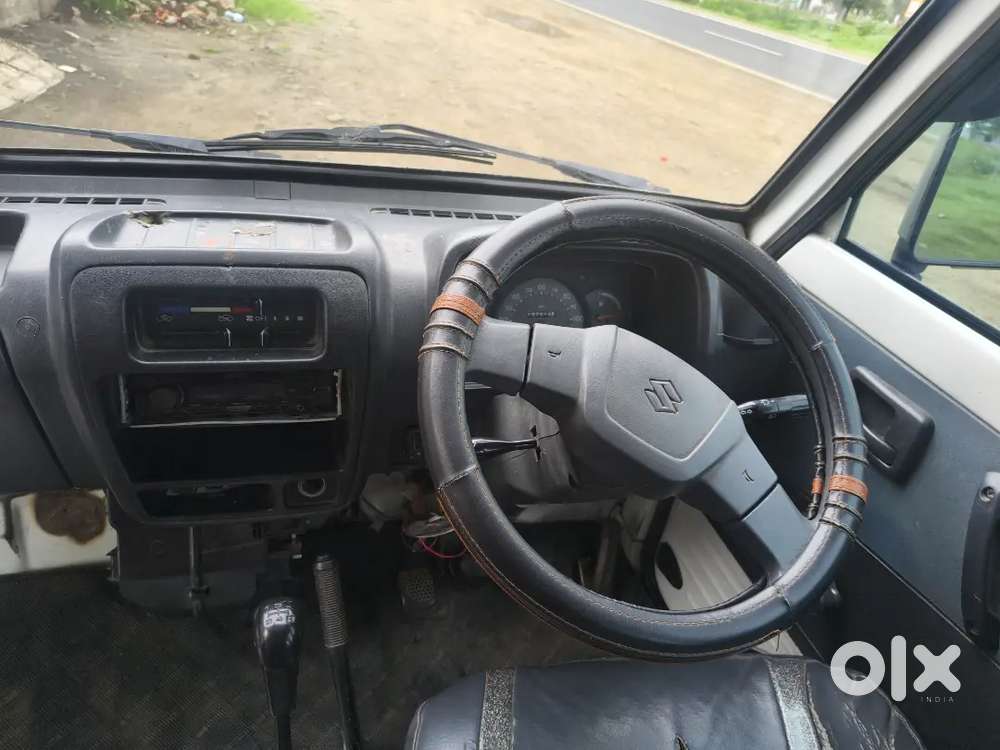 Maruti Suzuki Omni Utsav