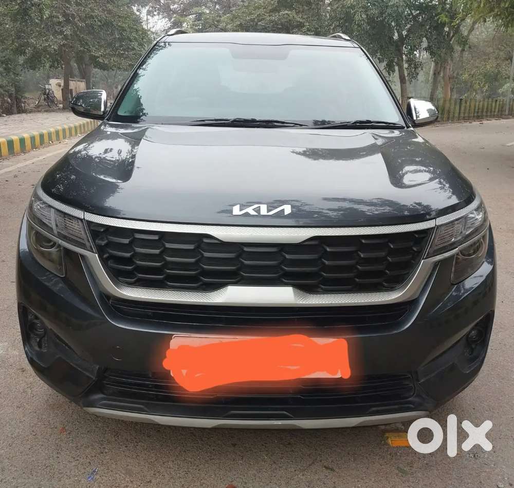 Kia Seltos Htk 2022