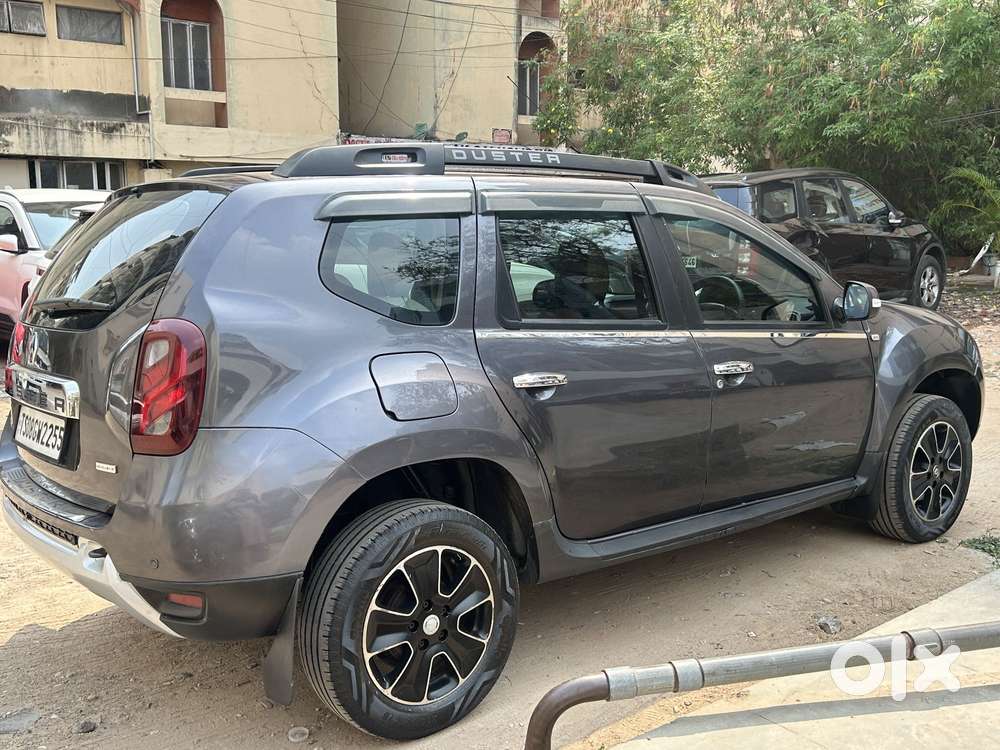 Renault Duster 110ps Diesel Rxz Amt, 2019, Diesel