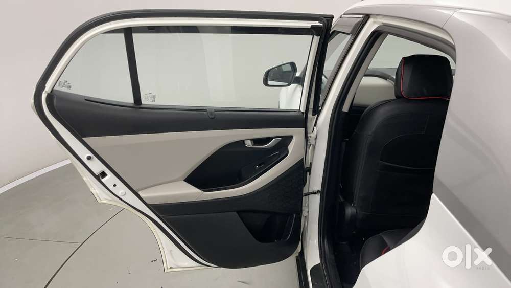 Hyundai Creta 1.5 Mpi Sx Petrol Ivt, 2022, Petrol