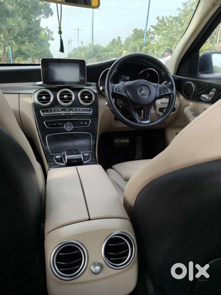 Mercedes-benz C-class Progressive C 220d, 2018, Diesel