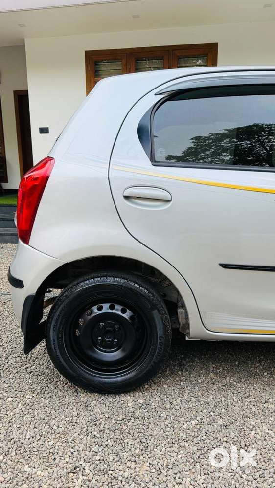 Toyota Etios Liva Petrol 2012 Model No Replacement 4 Good Tyres
