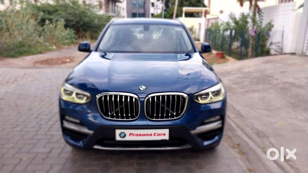 Bmw X3 X Drive 20d X-line, 2018, Diesel