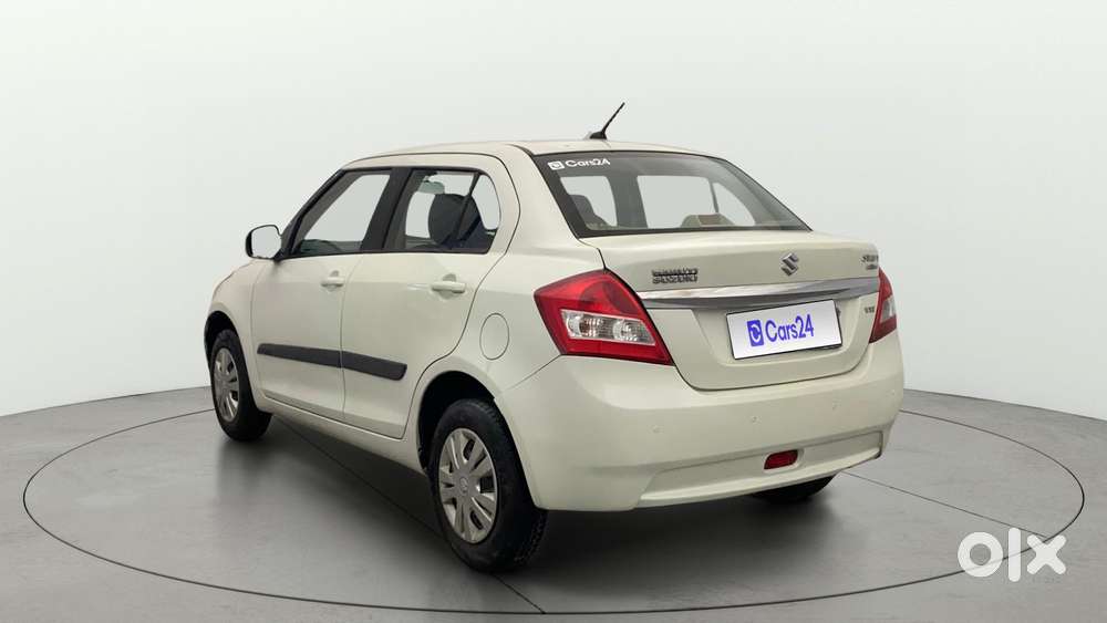 Maruti Suzuki Swift Dzire Vxi, 2012, Petrol