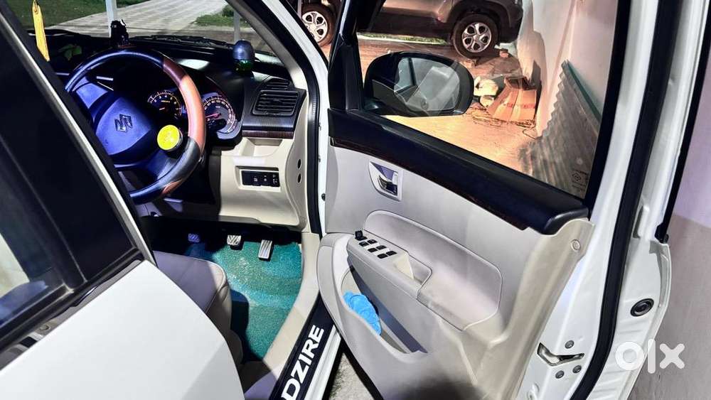 Maruti Suzuki Swift Dzire 2016 Petrol 34500 Km Driven & Well Maintain