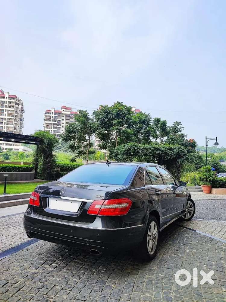$no Dealer N Agents$mercedes-benz E-class 2010 Diesel 157000 Km Driven