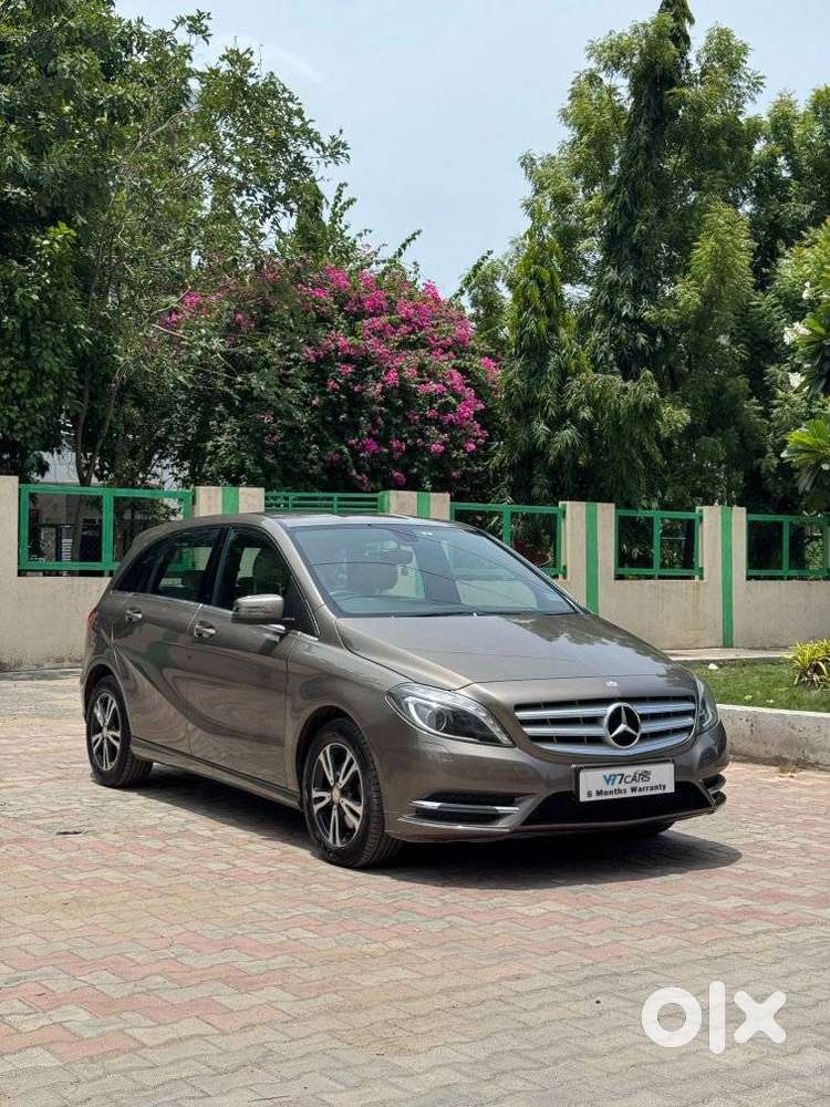 Mercedes-benz B Class B180 Cdi, 2014, Diesel