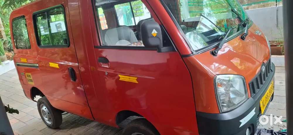 Mahindra Maximo Diesel 2016