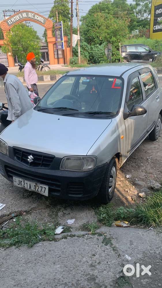 Maruti Suzuki 800 Petrol 2012