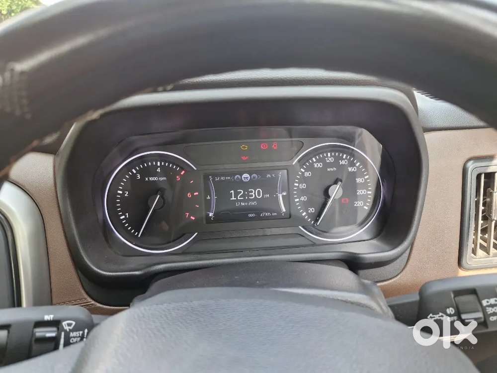 Mahindra Scorpio N 2025 Diesel 44000 Km Driven
