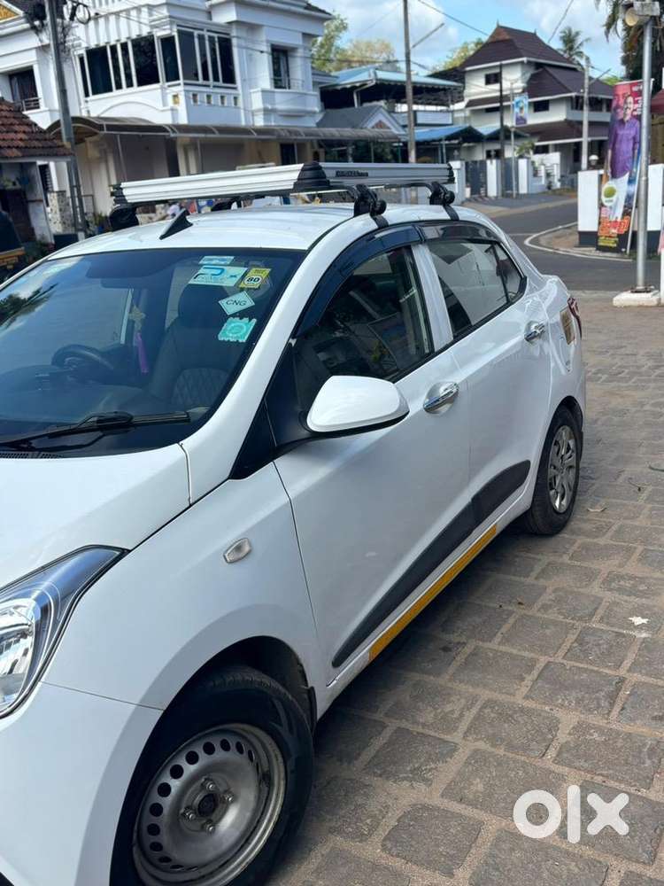 Hyundai Xcent Prime 2019 Petrol /cng  Used Car Good Conditions