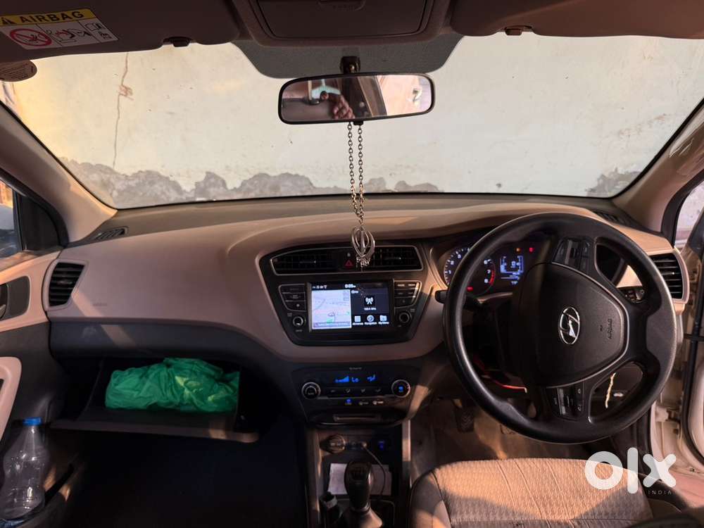 Hyundai Elite I20 Petrol 2018