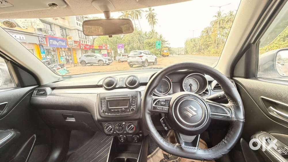 Maruti Suzuki New-gen Swift 2820 Petrol Well Maintained