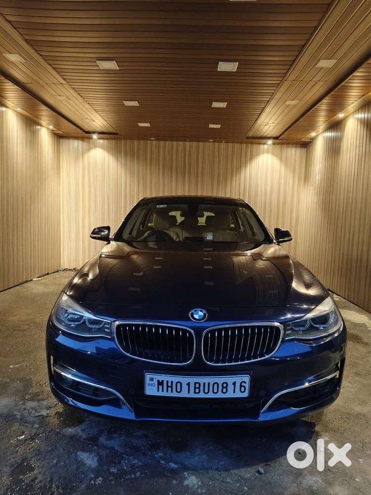 Bmw 5 Series Gt 3.0 535d, 2014, Diesel