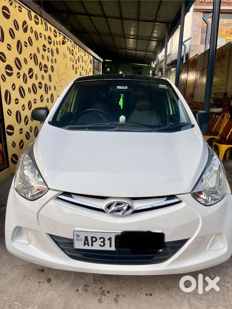 Hyundai Eon Petrol 2018
