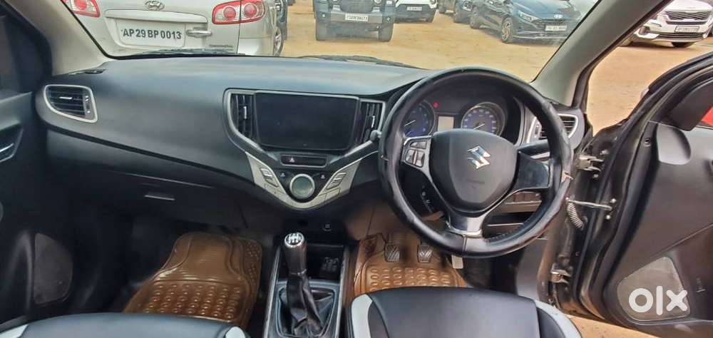 Maruti Suzuki Baleno Delta, 2021, Petrol
