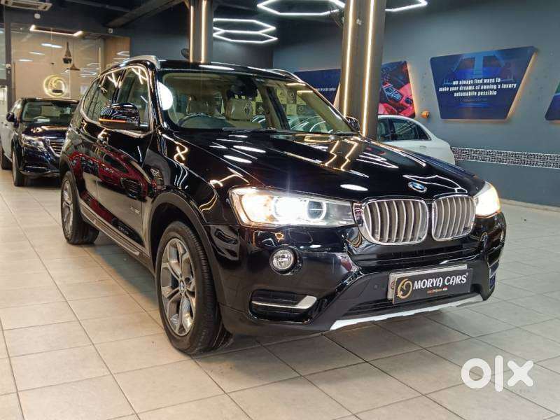 Bmw X3, 2015